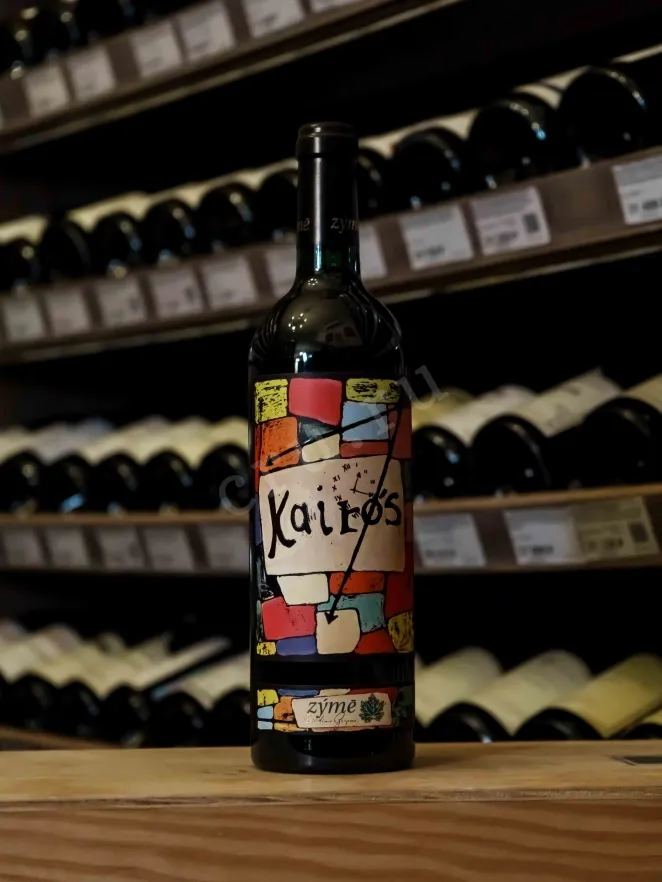 В магазине Крю Профи Zyme Kairos 2018 0.75 л