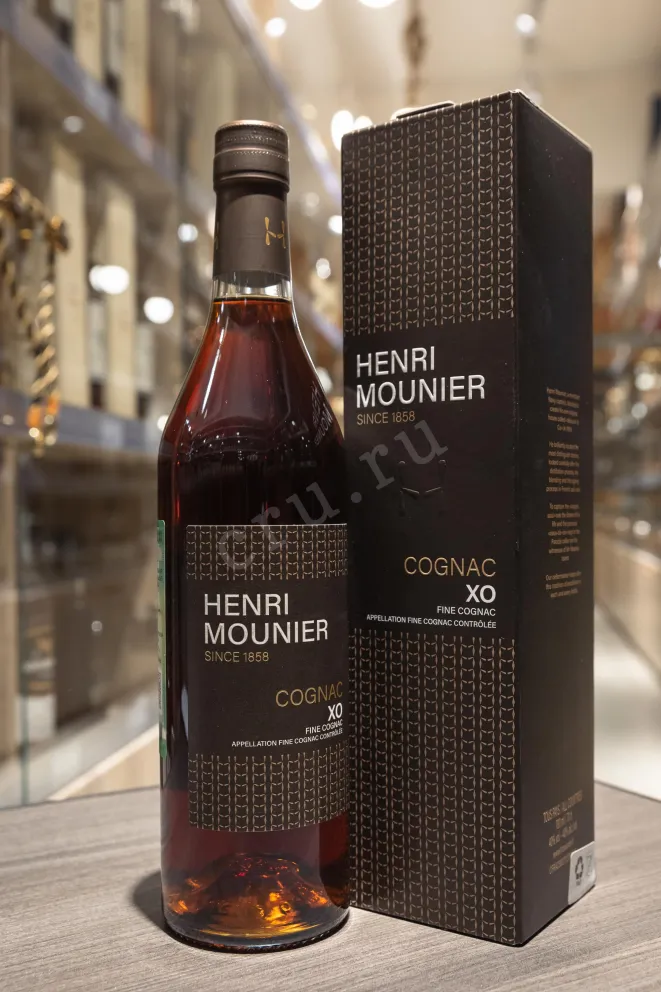 В магазине Крю Профи Henri Mounier XO 2008 0.7 л