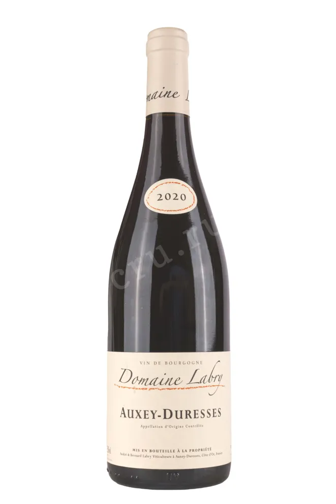Вино Domaine Labry Auxey-Duresses Rouge 2020 0.75 л