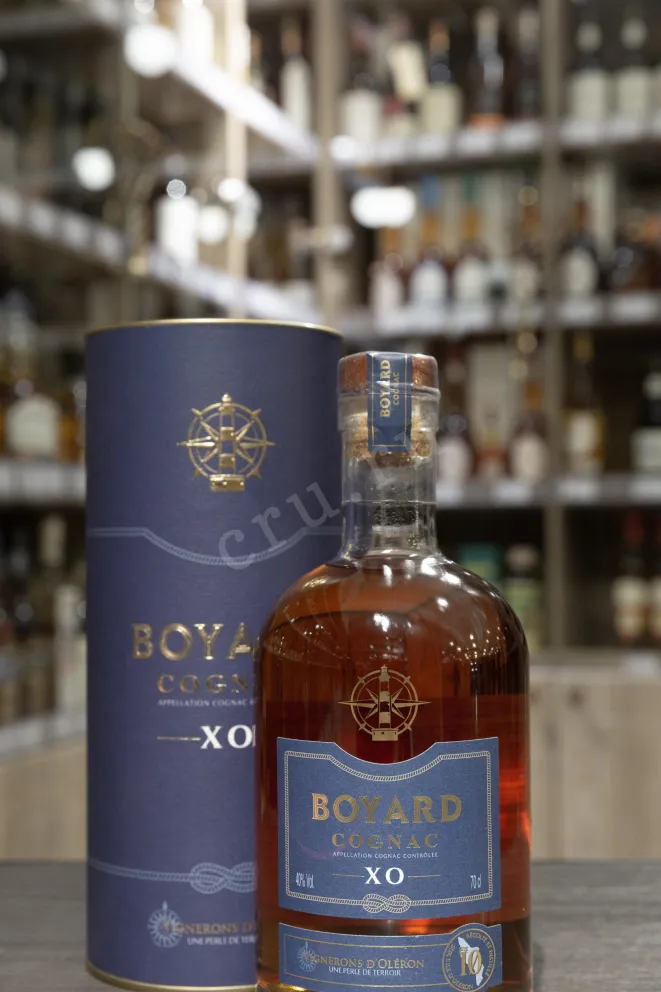 В магазине Крю Профи Boyard ХО in tube 0.7 л