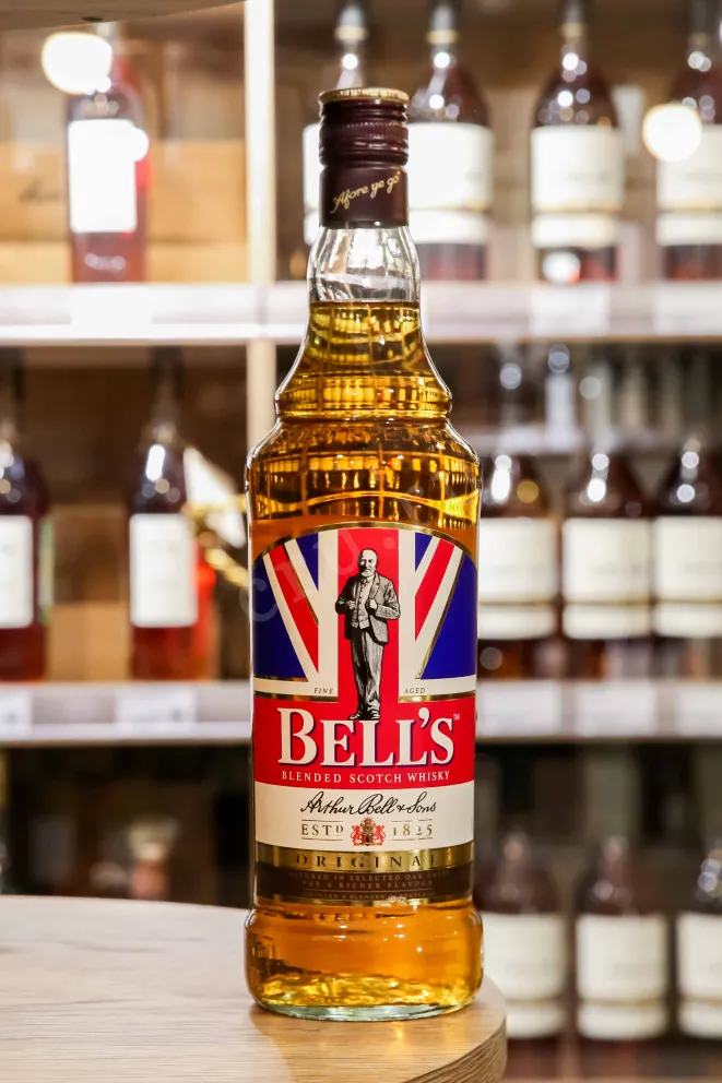 В магазине Крю Профи Bells Оriginal 0.7 л