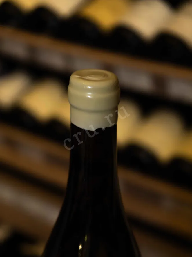 Пробка Bernard Defaix Chablis Grand Cru Bougros AOC 2023 0.75 л