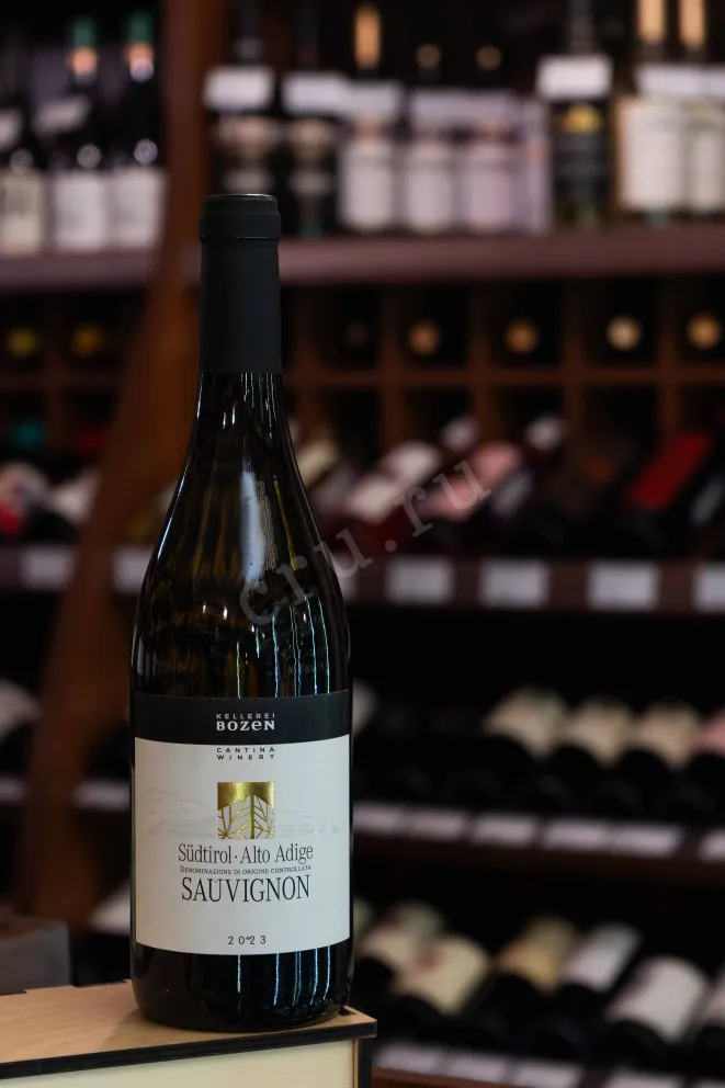 В магазине Крю Профи Kellerei Bozen Sauvignon 2023 0.75 л