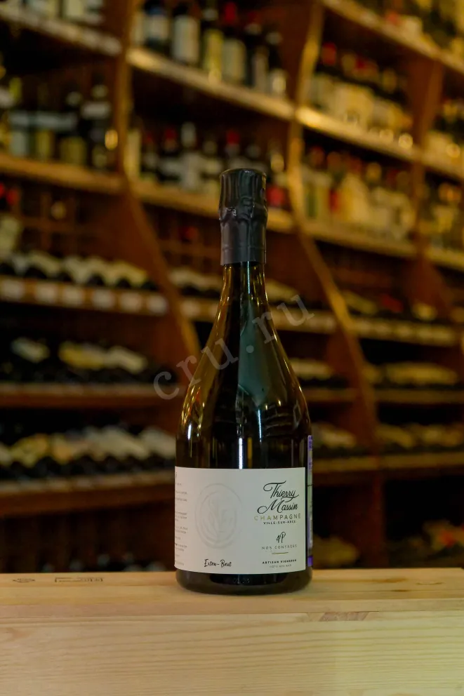 В магазине Крю Профи Thierry Massin 4P 2019 0.75 л