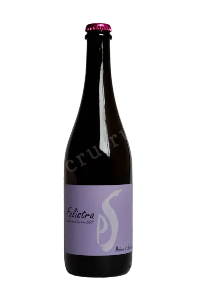 Игристое вино Podere il Saliceto Falistra Lambrusco di Sorbara DOP 2020 0.75 л