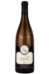 Вино Domaine Denis Race Chablis 2024 0.75 л