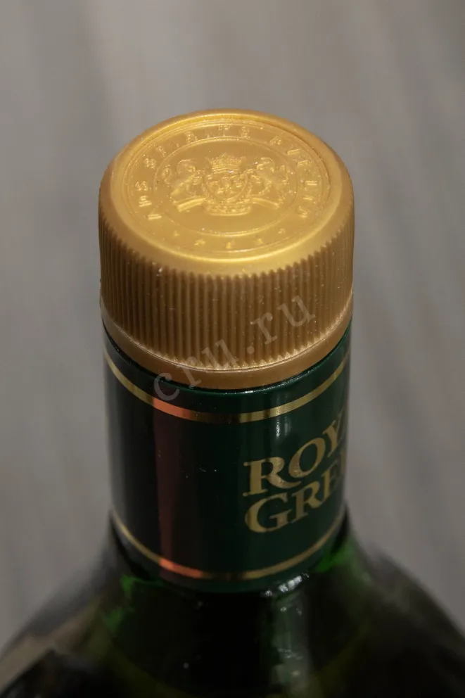 Пробка Royal Green in gift box 0.7 л