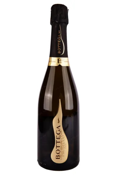 Игристое вино Bottega Prosecco Brut 2022 0.75 л