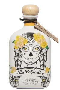 Текила La Cofradia ED Catrina Anejo  0.75 л