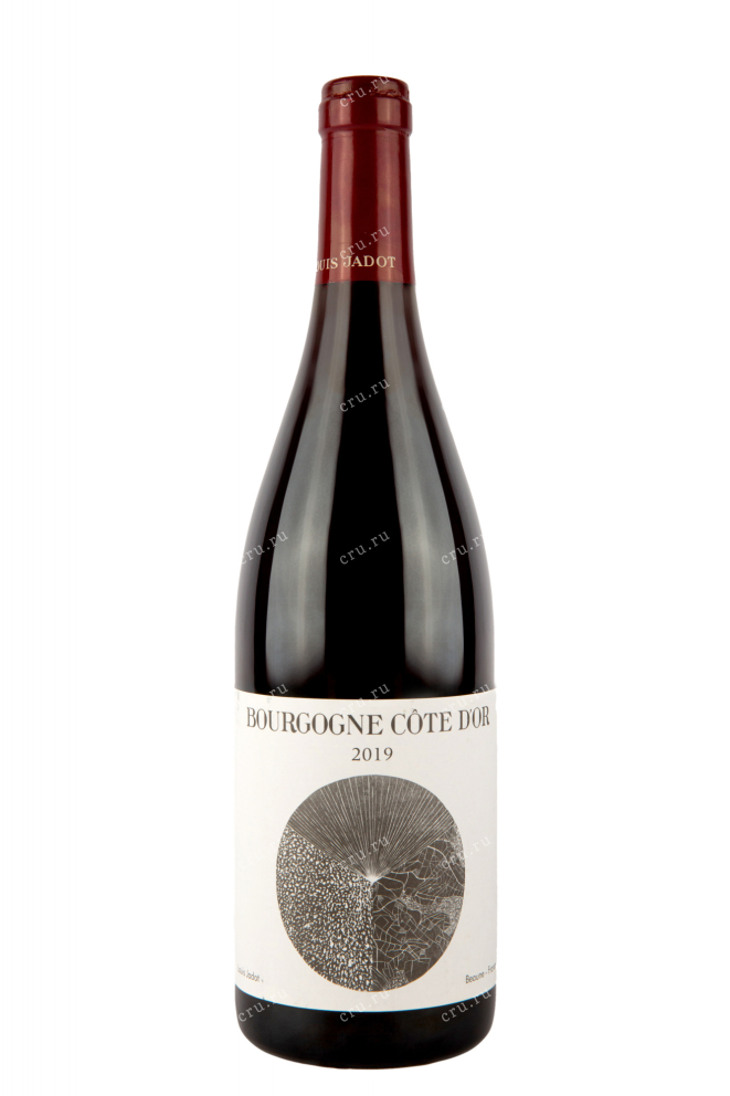 Вино Louis Jadot Bourgogne Cote d'Or AOC 2019 0.75 л