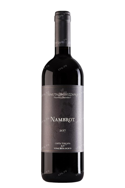 Вино Tenuta di Ghizzano Nambrot 2007 0.75 л