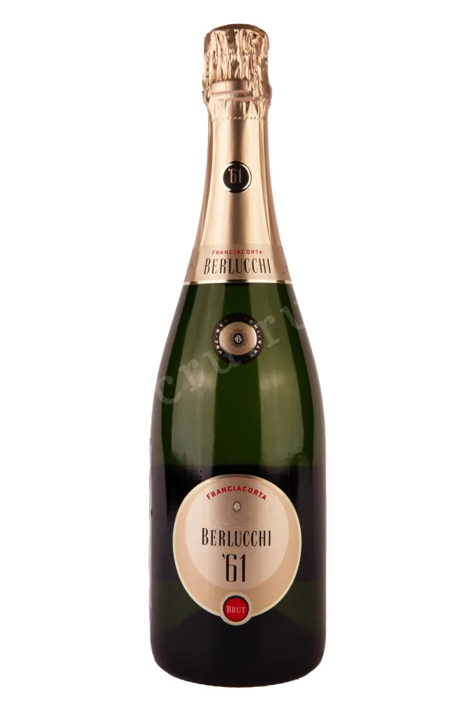 Игристое вино Berlucchi 61 Franciacorta Brut  0.75 л