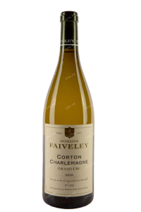 Вино Domain Faiveley Corton-Charlemagne Grand Cru 2020 0.75 л