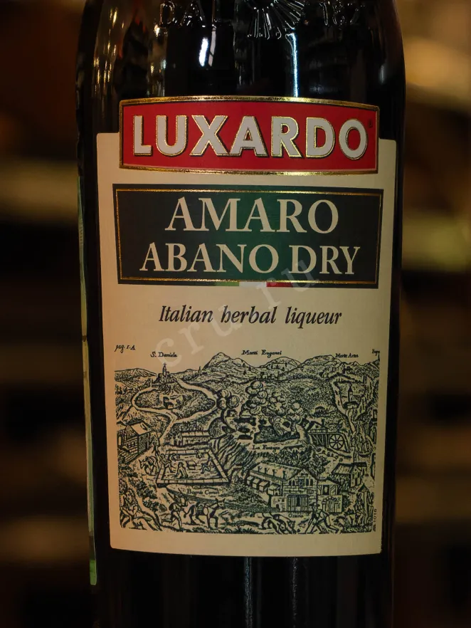 В магазине Крю Профи Luxardo Amaro Abano Dry 0.7 л
