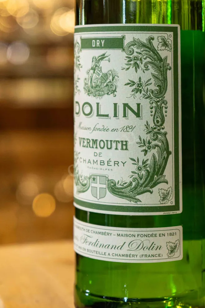 В магазине Крю Профи Dolin Dry De Chamdery 0.75 л