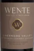 Этикетка Wente Charles Wetmore Cabernet Sauvignon 2022 0.75 л