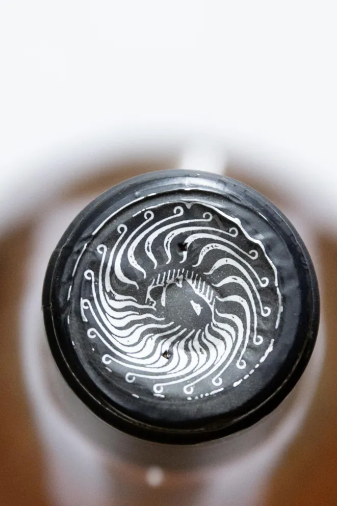 Пробка Alta Mora Etna DOC Cusumano 2021 0.75 л