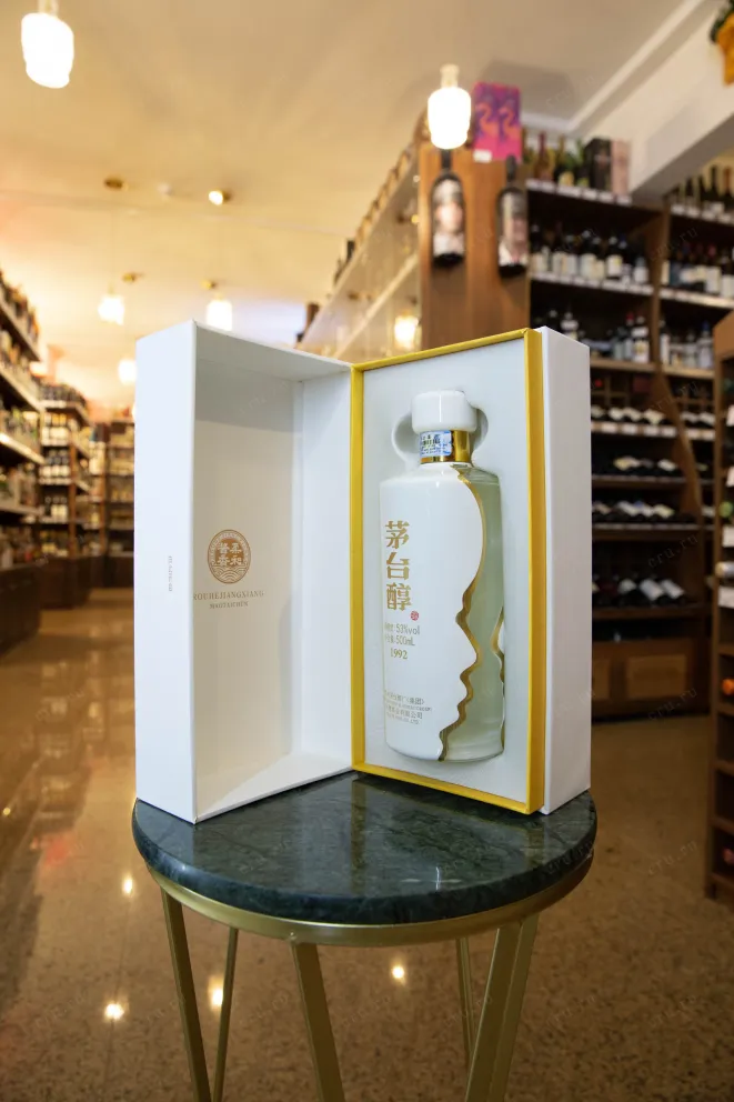 В магазине Крю Профи Moutai Chun 0.5 л