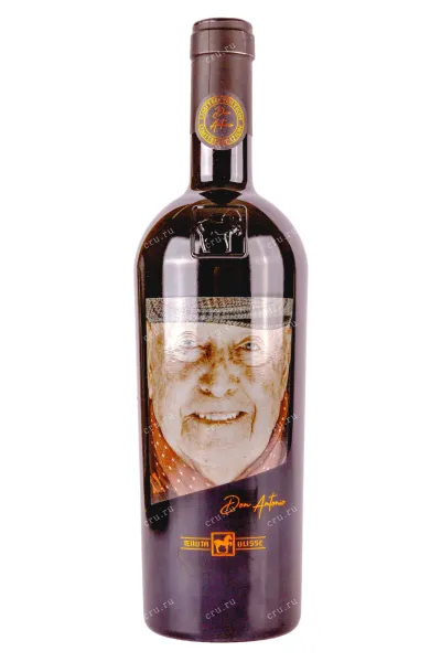 Вино Don Antonio Limited Edition 2021 0.75 л