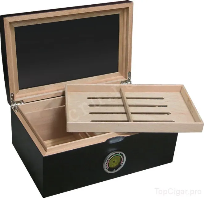 Humidor Aficionado Portofino 75 Cigars