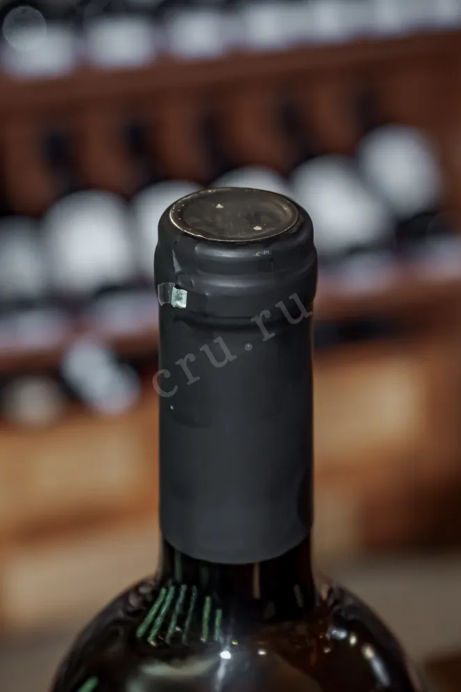 Пробка Autochthonous wine of Crimea by Valery Zakharyin Aleatiko-Kefesiya 2024 0.75 л