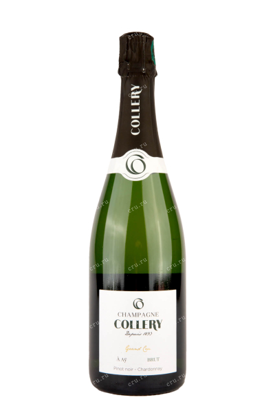 Шампанское Collery Grand Cru a Ay  0.75 л