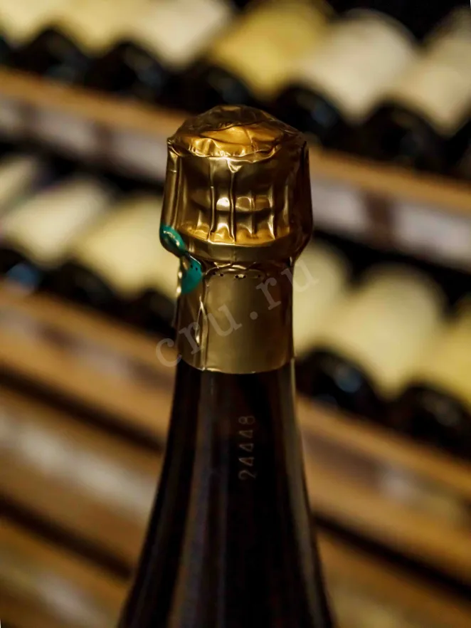 Пробка Henri Giraud Enneade Collection 1998 0.75 л