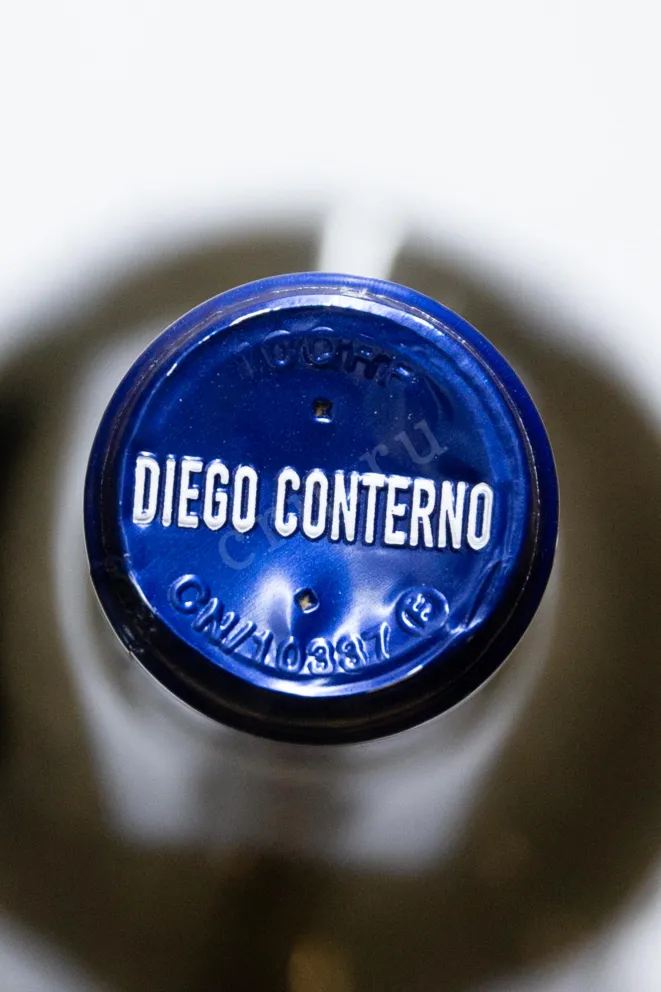 Пробка Diego Conterno Baluma Nascetta Langhe DOC 2023 0.75 л