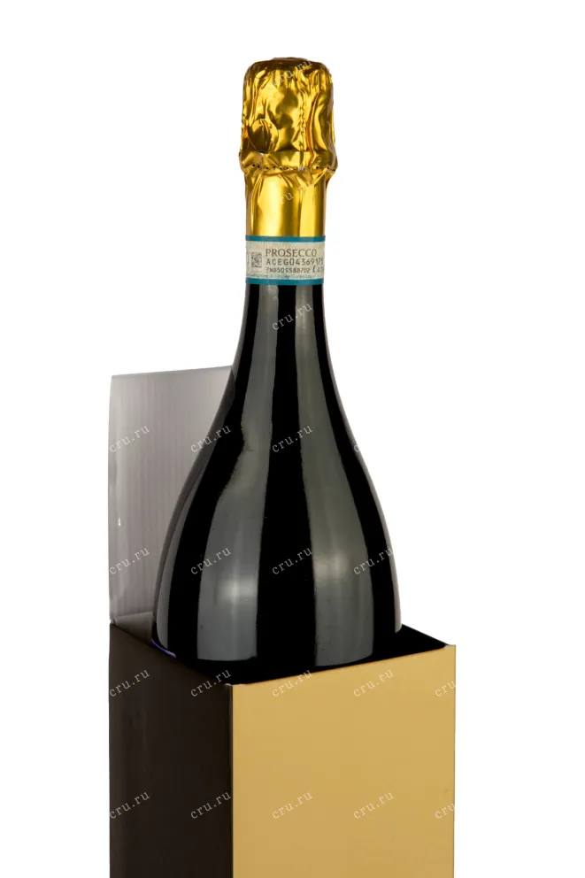 В подарочной коробке Fantinel Extra Dry DOC  2020 0.75 л