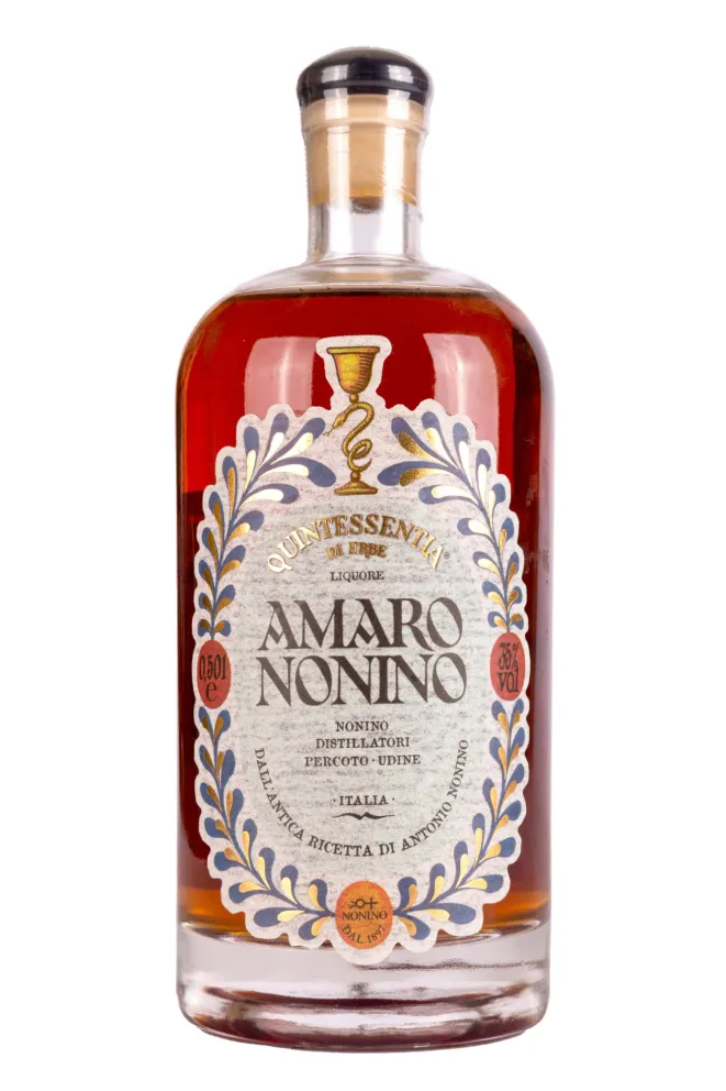 Ликер Nonino Amaro Quintessentia  0.5 л