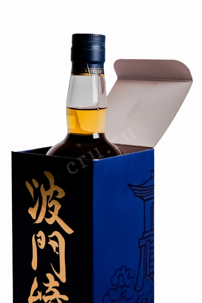 В подарочной коробке Hatozaki Omakase 5 years in gift box 0.7 л