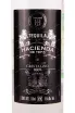 Этикетка Hacienda de Tepa Reposado Cristalino in gift box 0.75 л
