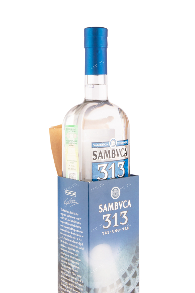 Самбука Sambvca 313  0.7 л