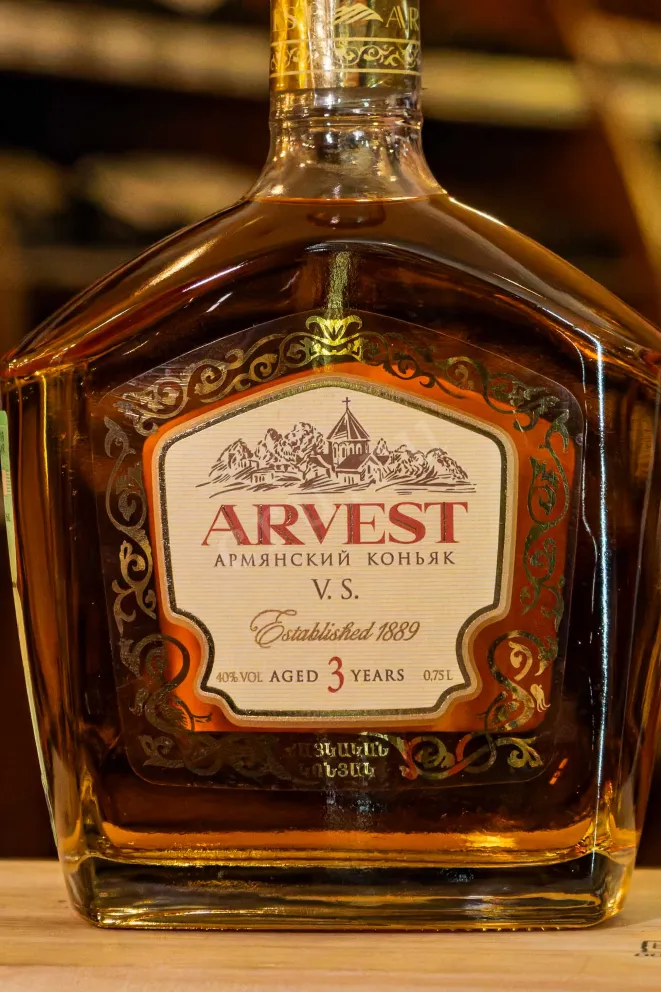В магазине Крю Профи Arvest VS 0.7 л