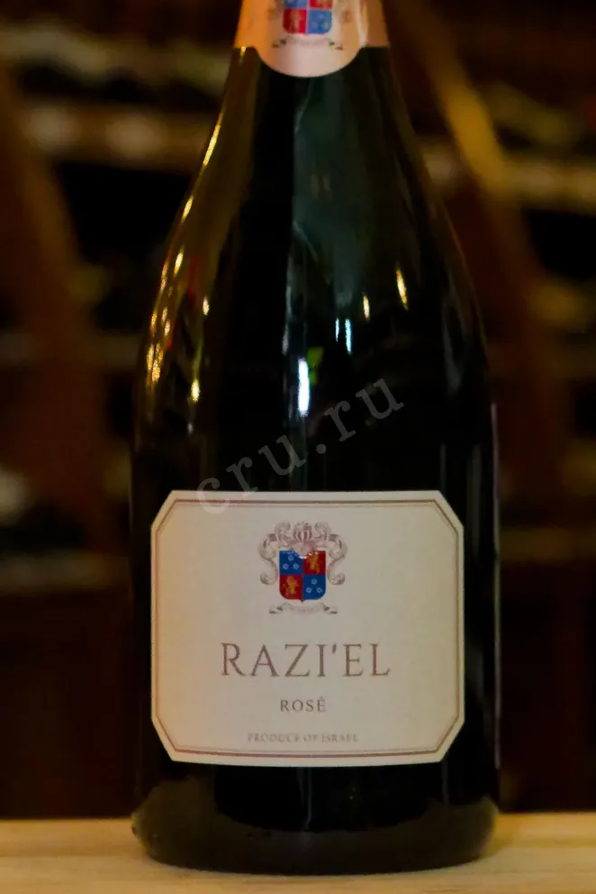 В магазине Крю Профи Razi'el Rose in gift box 2020 0.75 л