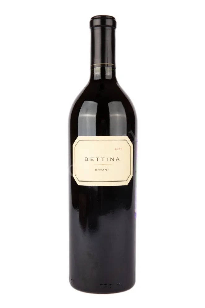 Вино Bettina Bryant  2016 0.75 л