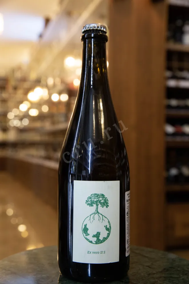 В магазине Крю Профи Weingut Werlitsch Ex Vero II S 2017 0.75 л