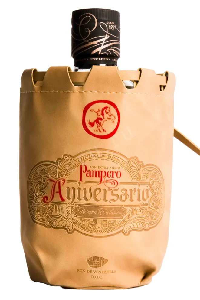 Бутылка Pampero Aniversario 0.7 л
