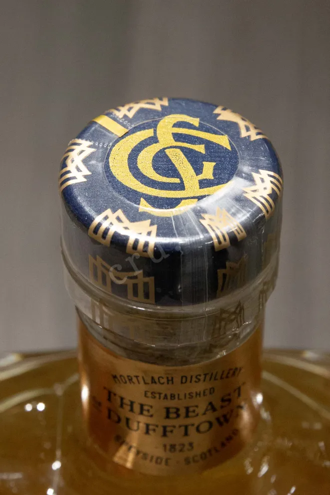 Пробка Mortlach 13 years 0.7 л