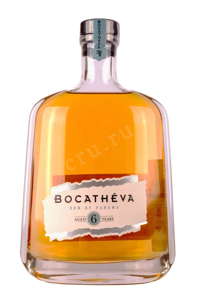 Бутылка Bocatheva 6 years old in gift box 0.7 л