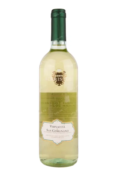 Вино Valiano Vernaccia di San Gimignano 2020 0.75 л