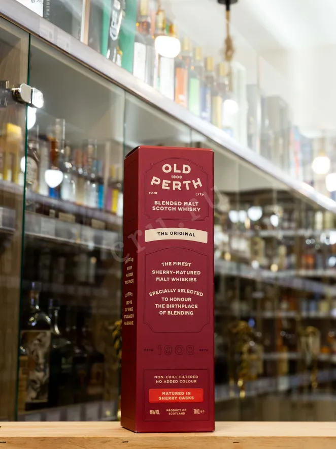 В магазине Крю Профи Old Perth Original in gift box 0.7 л
