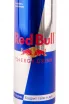 Этикетка Red Bull 0.355 л