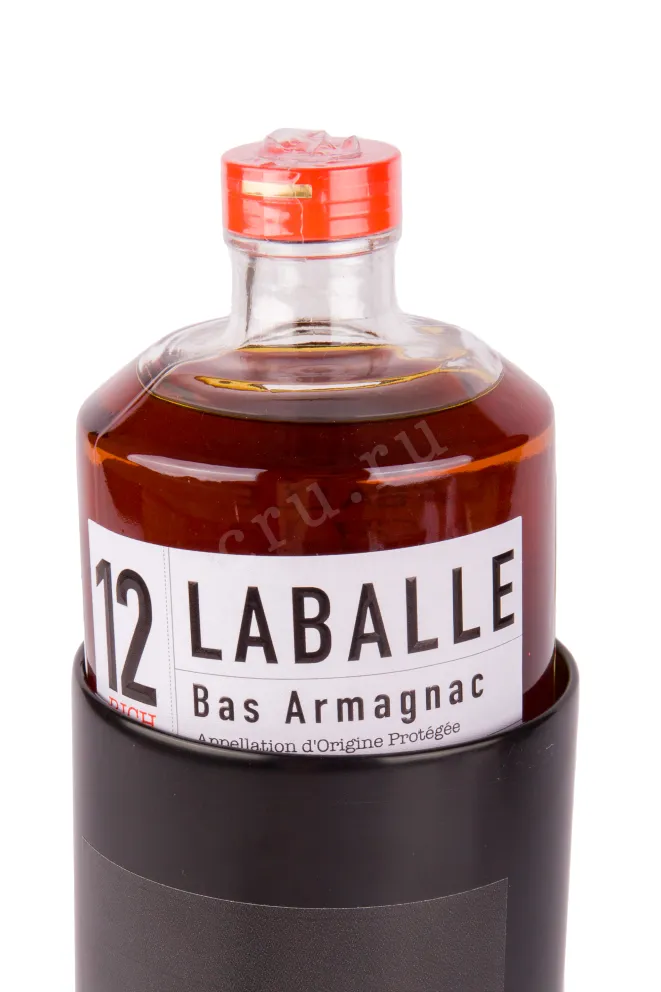 Арманьяк Laballe 12 Rich in tube  0.5 л