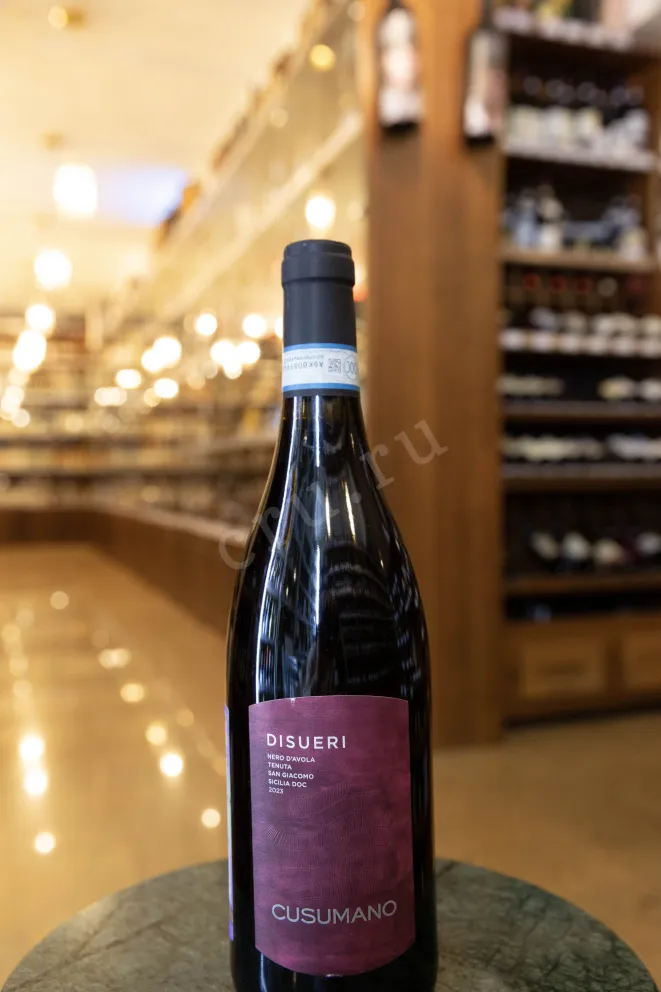 В магазине Крю Профи Cusumano Disueri Sicilia DOC 2023 0.75 л