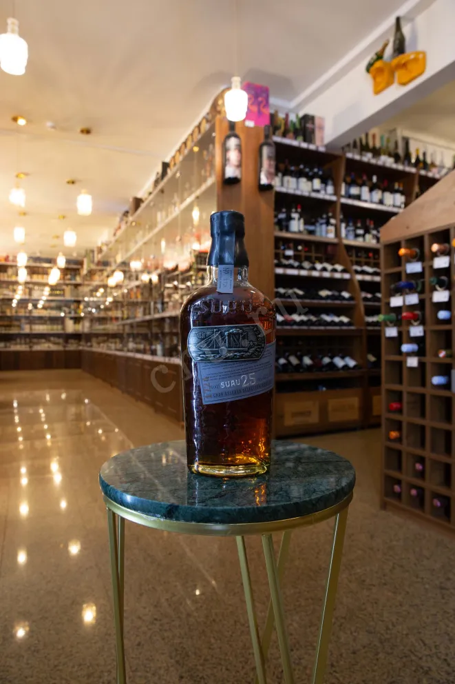 В магазине Крю Профи Suau 25 Gran Reserva Selection Bodega 0.7 л