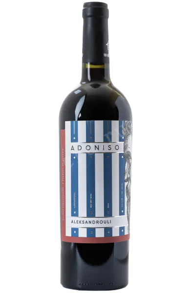 Вино Adoniso Aleksandrouli  2024 0.75 л