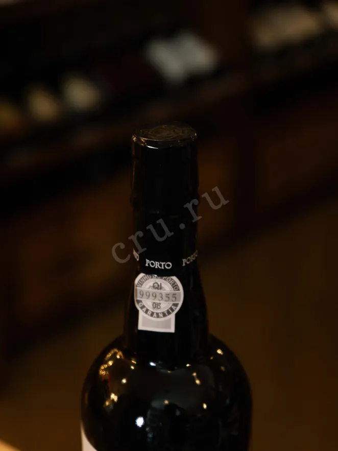 Пробка Porto Cedro 20 years 2002 0.75 л