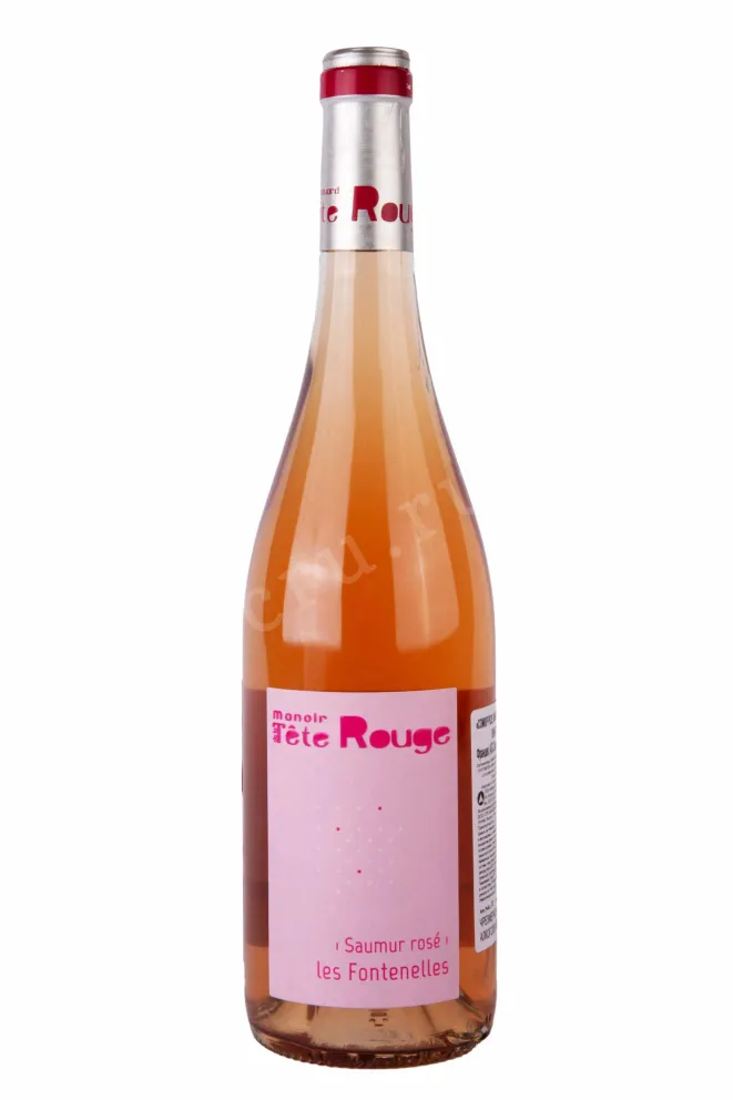 Вино Manoir de la Tete Rouge Les Fontenelles 2020 0.75 л