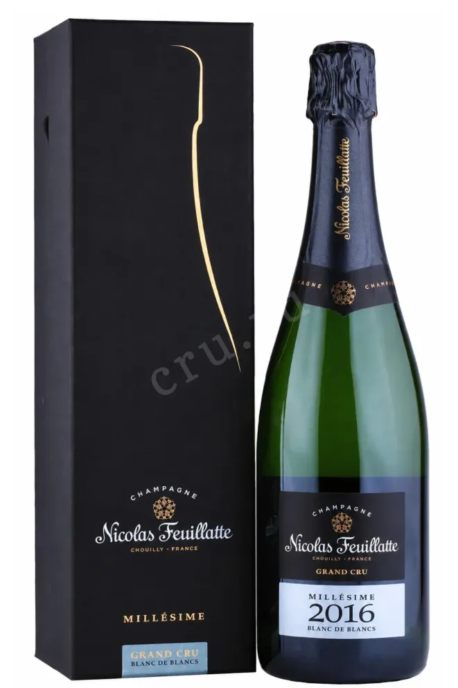 Игристое вино Nicolas Feuillatte